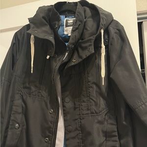 G Star Raw Rain Jacket Mens